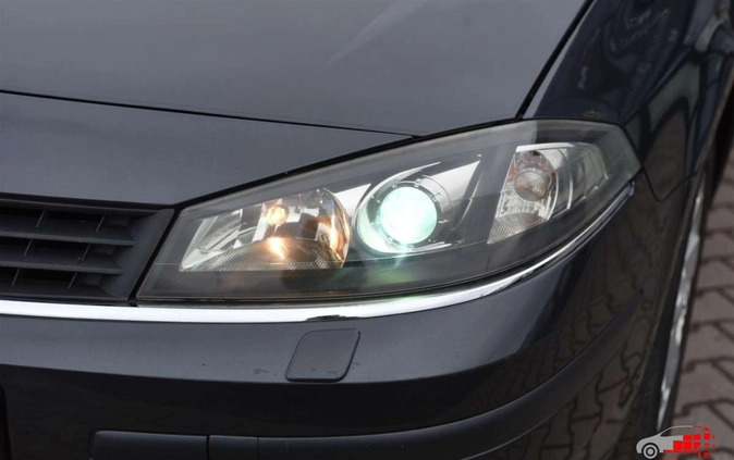 Renault Laguna cena 12900 przebieg: 214854, rok produkcji 2005 z Miasteczko Śląskie małe 326